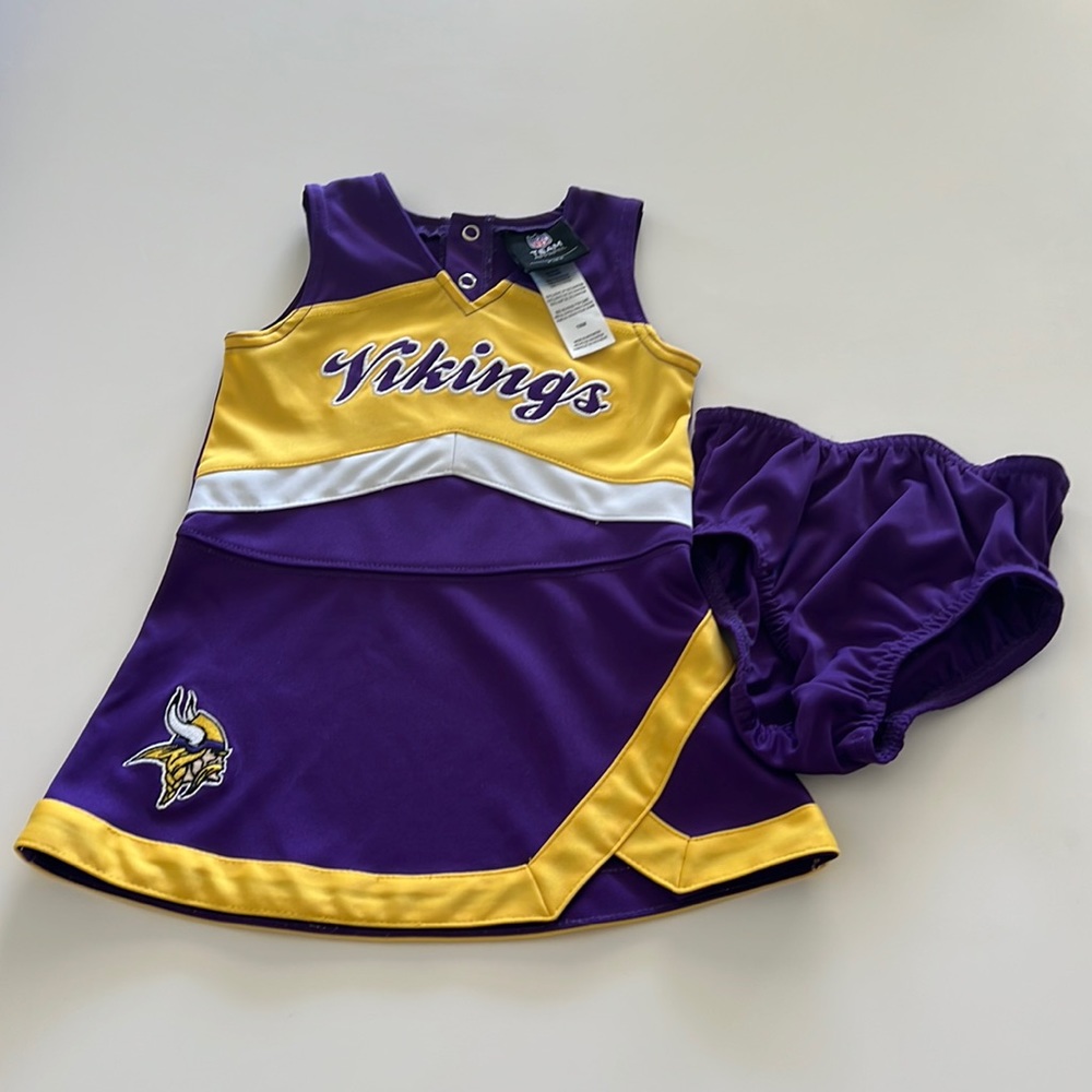 NFL Team Apparel Vikings